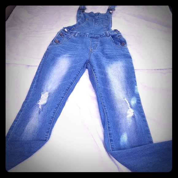 K'smore Denim - Womens' Overalls